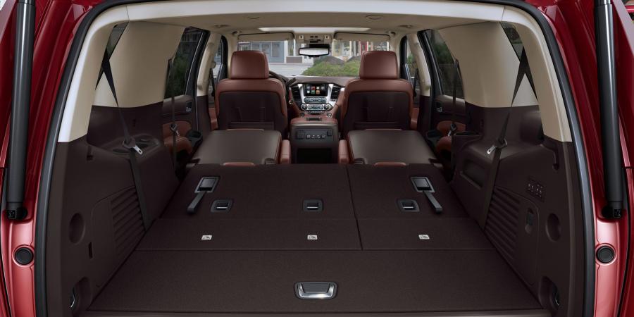  Chevrolet Tahoe 2015 года  (фото 50 из 62)